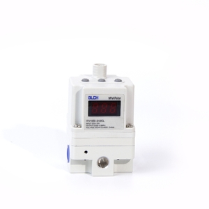 ITV1050 regulator front view