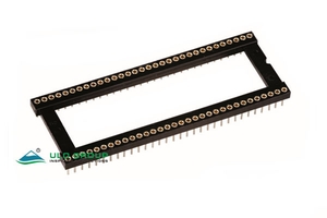 1.778mm Through Hole IC Socket