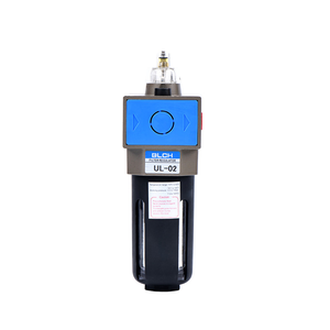 UL-02 to UL-08 Air Lubricators