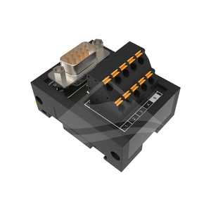 ETD D-sub Signal Interface Modules