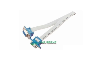 DB442 D-sub Ribbon Cable Assemblies