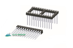 IC395 Wire Wrap IC Sockets