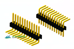 PH419B Single Row Right Angle Headers