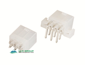 PCB461A 4.2mm Dual Row PCB Headers