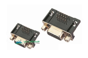 High Density D-sub PCB Connectors DB426 and DB465
