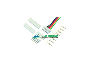 PCB455 2.0mm SAN Crimp Connector Components