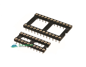 IC389 Machined Contact IC Sockets