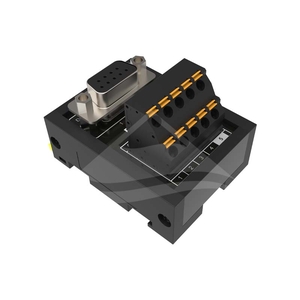 ETD-09F Female D-sub Interface