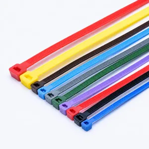 Colored Straps and Locking Heads
