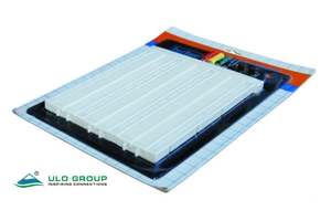 BB474L Three Matrix Breadboard Assembly