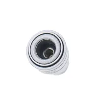 Quick-coupler socket connection opening
