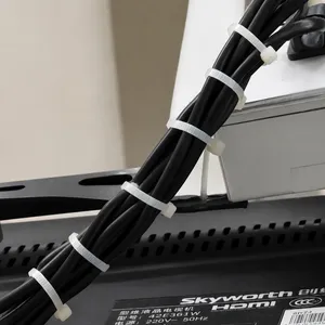 Cable Harness Routing Beside Equipment