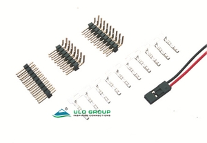 PCB459 and PCB459A TJC8 Connector Components