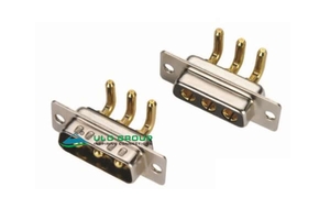 MP422J 3W3 Right Angle PCB Connectors