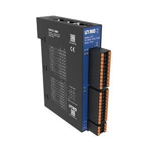 EtherCAT Gateway with Three Serial Channels