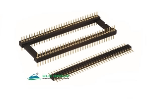 IC391C Frame and Single Row Header
