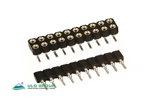 IC390 Strip IC Sockets