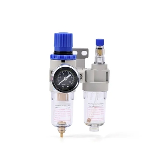 CFC2000 Filter-Regulator and Lubricator Set