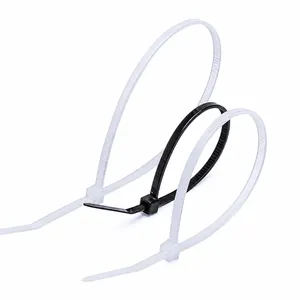 PA66 Self-Locking Cable Ties