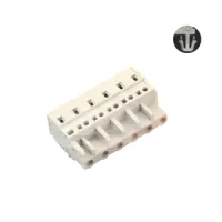 8KD Retaining Peg Plug at 7.5mm Pitch