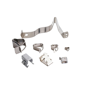 Flat Spring and Clip Assortment