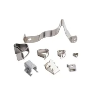 Flat Spring and Clip Assortment