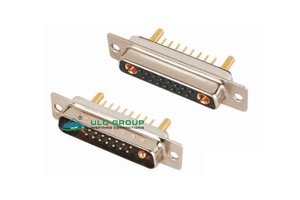 MP422N 17W2 Straight PCB Connectors