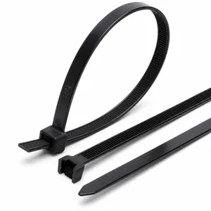 Heavy-Duty Locking Head and Strap Detail