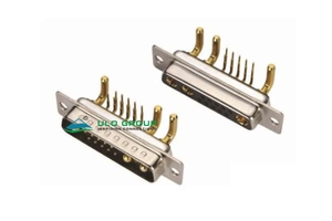 MP422F 13W3 Right Angle PCB Connectors