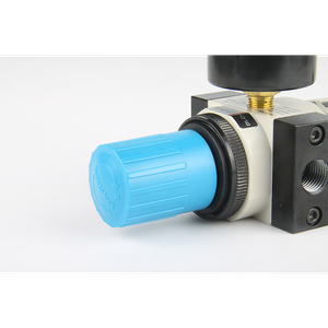 LFR pressure adjustment knob