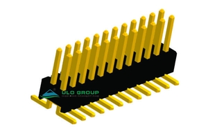 Dual Row SMT Pin Header