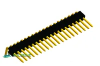 PH413B Single Row Right Angle Header