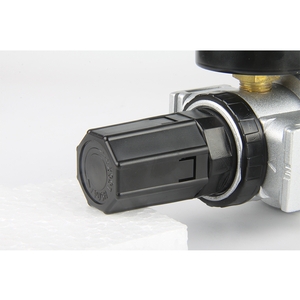 SFR adjustment knob detail