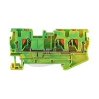 PT4 TWIN PE Three Connection Ground Terminal