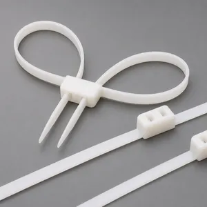 Double-Loop Cable Ties