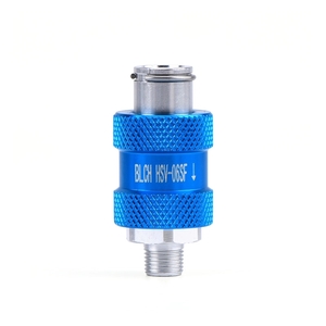 HSV and BHSV Pneumatic Hand Slide Valves