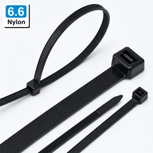 Double-Sided Toothed Cable Ties