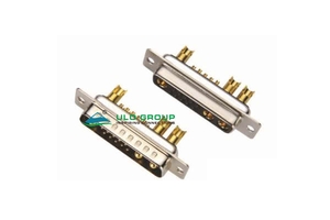 MP421C 13W3 Solder Cup Connectors