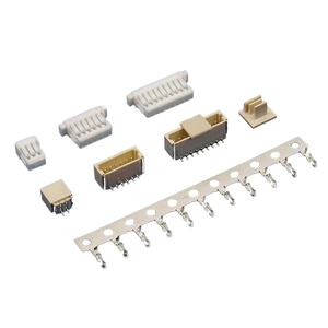 A1001 1.0 mm Wire-to-Board Connectors