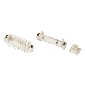 A1251 Vertical Surface Mount Header