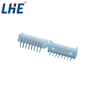 A1251 Right Angle Through Hole Header