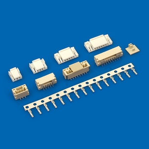 A1256 1.25 mm Wire-to-Board Connectors