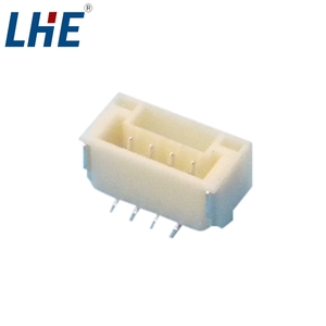 A1256 Vertical Surface Mount Header