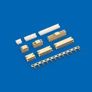 A1501 Vertical Surface Mount Header