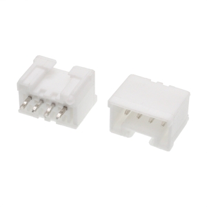 A25012 2.5 mm Wire-to-Board Header
