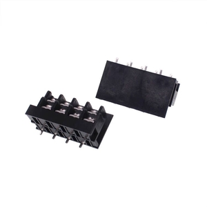 B11001 11 mm Double-Row Terminal Block Headers and Terminals