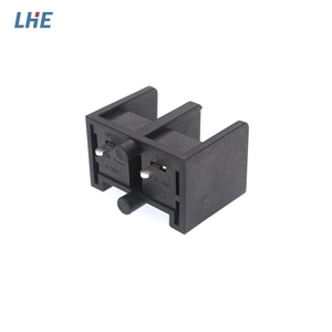 B13001 13 mm 2-Position Terminal Block Header
