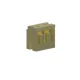 B2503 2.5 mm 2-Position Board-to-Board Housing