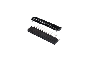 B2541 2.54 mm 13-Position FPC Surface-Mount Header