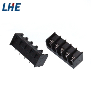 B76201 7.62 mm Terminal Block Headers and Terminals